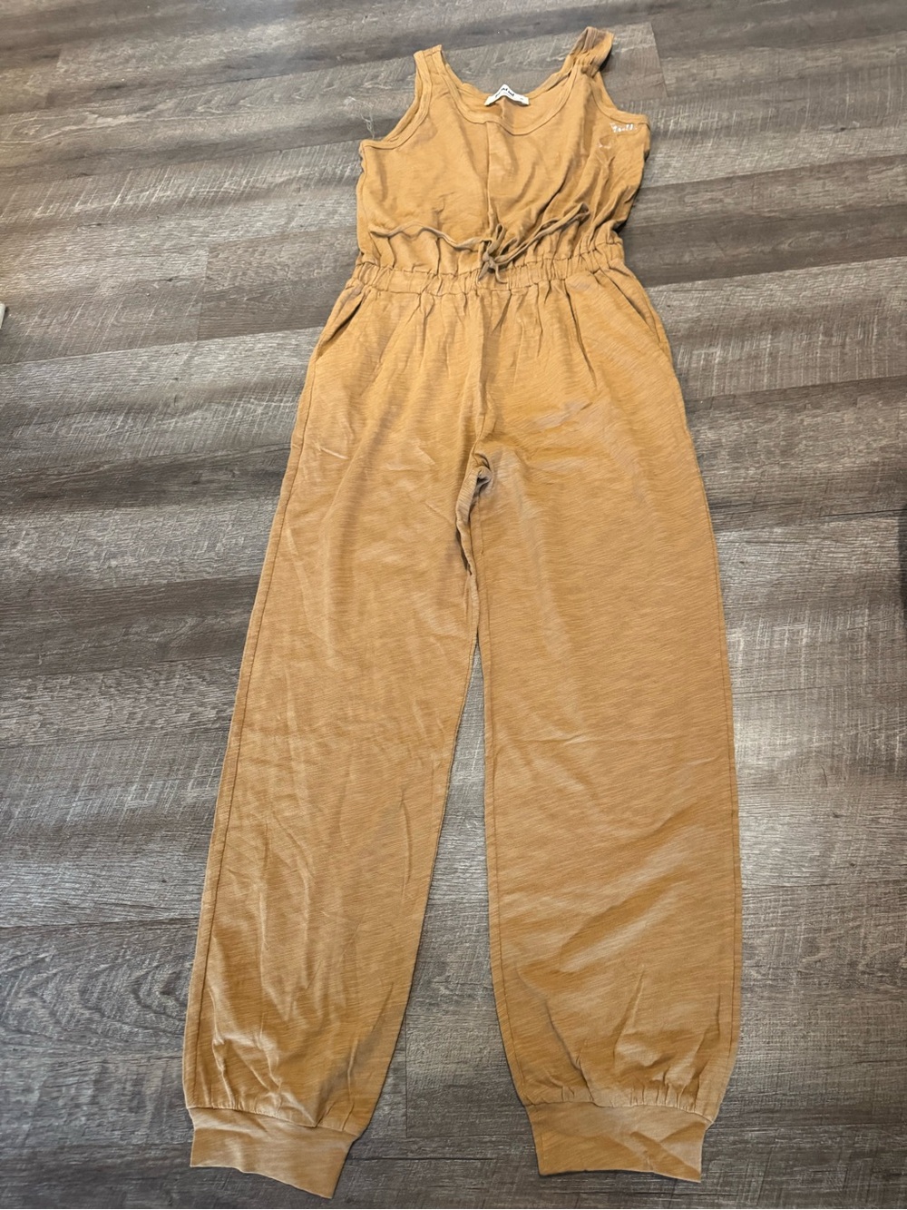Three Birds Nest Jumpsuit